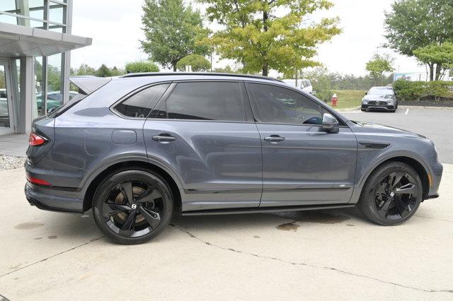 2021 BENTLEY BENTAYGA V8 photo 4
