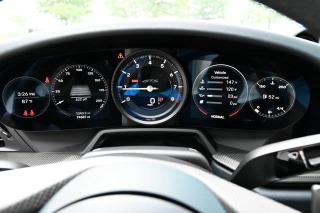 2023 Porsche 911 CARRERA 4 GTS 缩略图 29