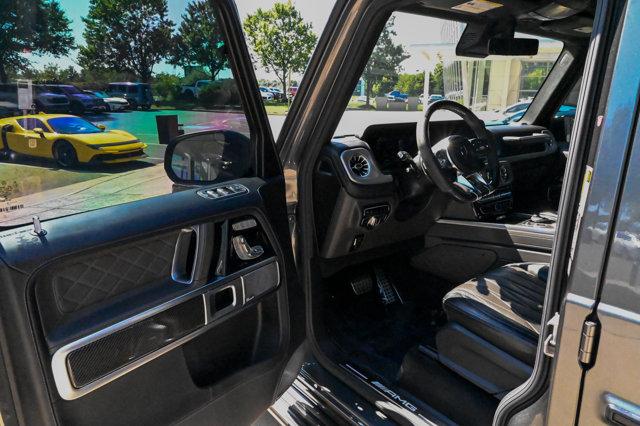 صورة 15 لـ 2020 Mercedes-BENZ AMG G 63 BASE