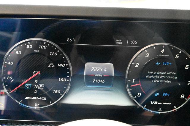 صورة 26 لـ 2020 Mercedes-BENZ AMG G 63 BASE