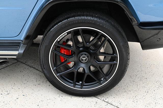 2024 Mercedes-BENZ AMG G 63 4MATIC 照片 10