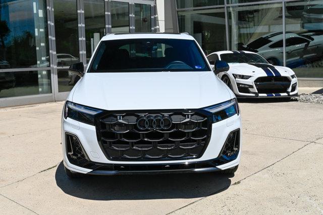 صورة 2 لـ 2025 AUDI SQ7 4.0T PREMIUM PLUS