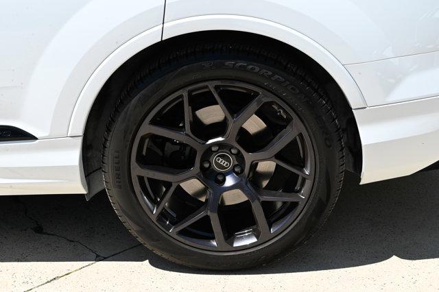 صورة 10 لـ 2025 AUDI SQ7 4.0T PREMIUM PLUS