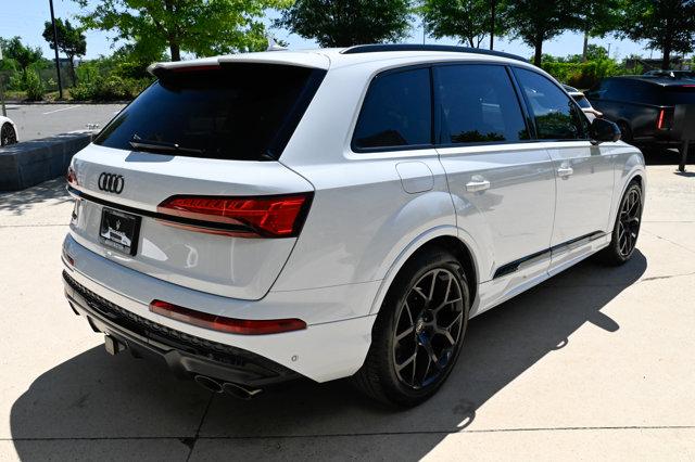 صورة 5 لـ 2025 AUDI SQ7 4.0T PREMIUM PLUS