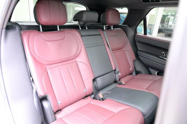 2023 LAND Rover RANGE ROVER SPORT SE DYNAMIC — миниатюра 49