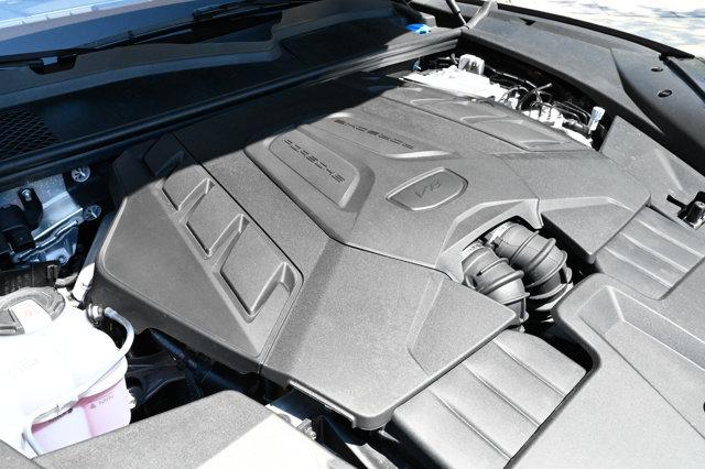 صورة مصغرة 64 لـ 2025 Porsche CAYENNE TURBO