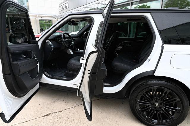 2025 LAND Rover RANGE ROVER P550E SE 缩略图 31
