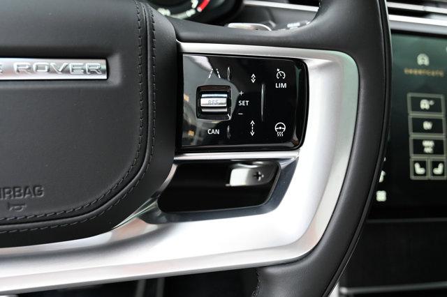2025 LAND Rover RANGE ROVER P550E SE 缩略图 24