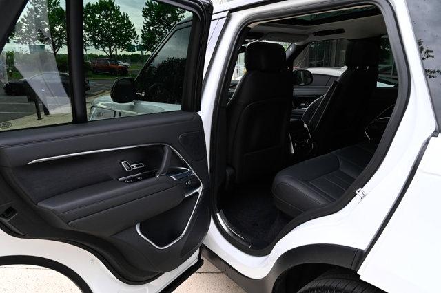 2025 LAND Rover RANGE ROVER P550E SE 缩略图 32
