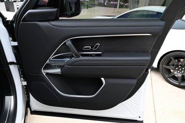 2025 LAND Rover RANGE ROVER P550E SE 缩略图 57