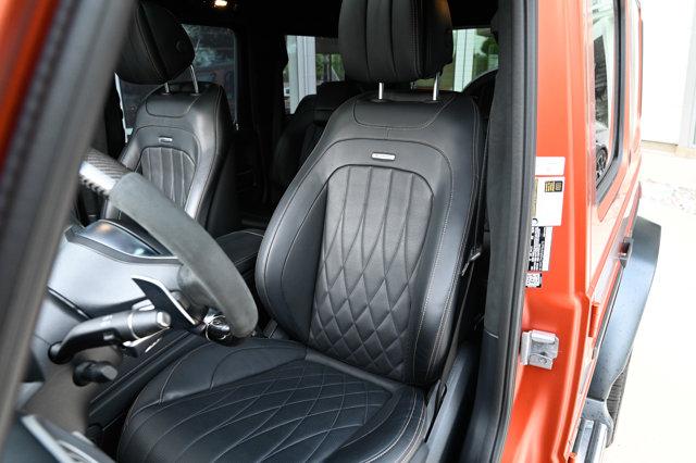 صورة مصغرة 18 لـ 2024 Mercedes-BENZ AMG G 63 4MATIC