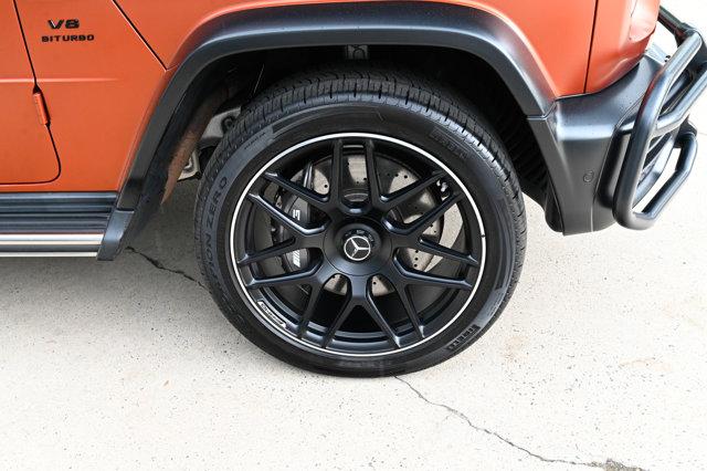 صورة مصغرة 13 لـ 2024 Mercedes-BENZ AMG G 63 4MATIC