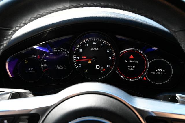 صورة مصغرة 27 لـ 2023 Porsche CAYENNE GTS