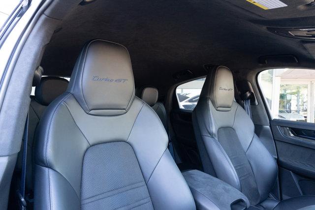 2024 Porsche CAYENNE TURBO GT 缩略图 24