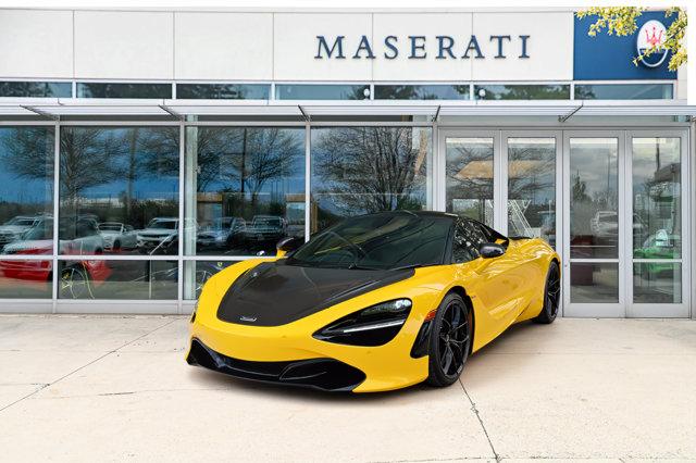 2020 Mclaren 720S PERFORMANCE 照片 1