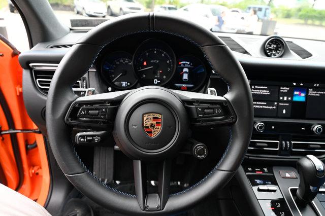 صورة مصغرة 21 لـ 2023 Porsche MACAN GTS