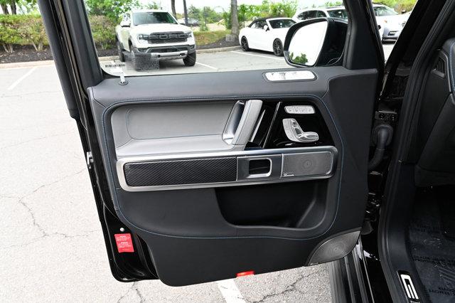 2025 Mercedes-BENZ G-CLASS — миниатюра 20