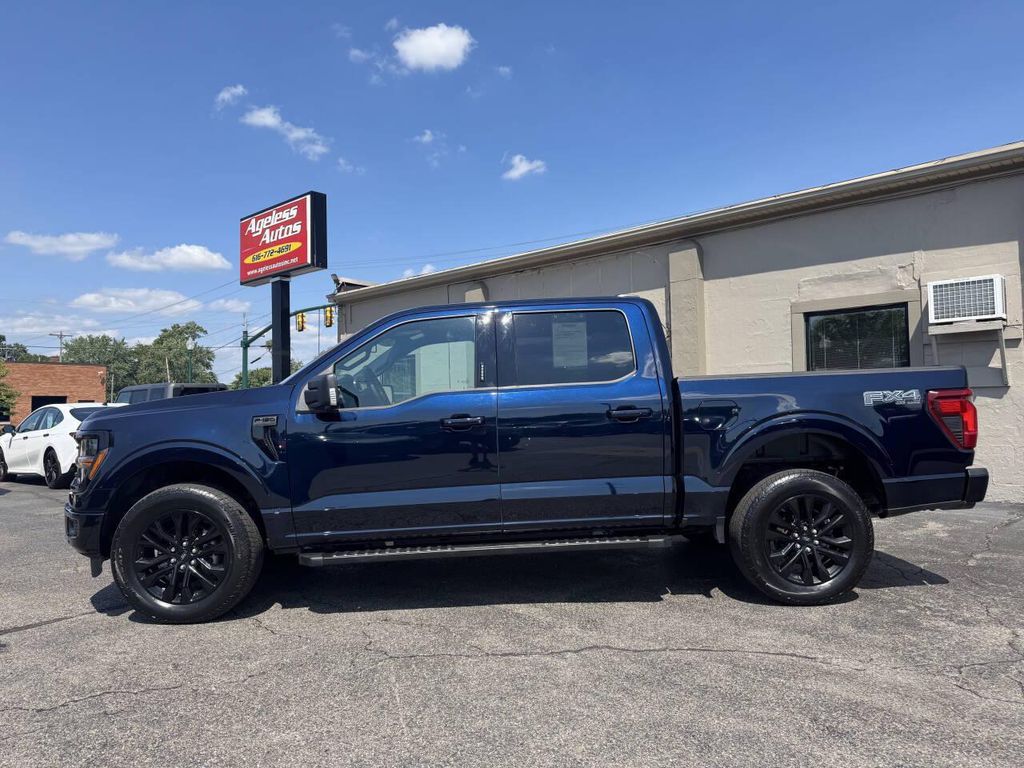 2024 FORD F-150 XLT 照片 5