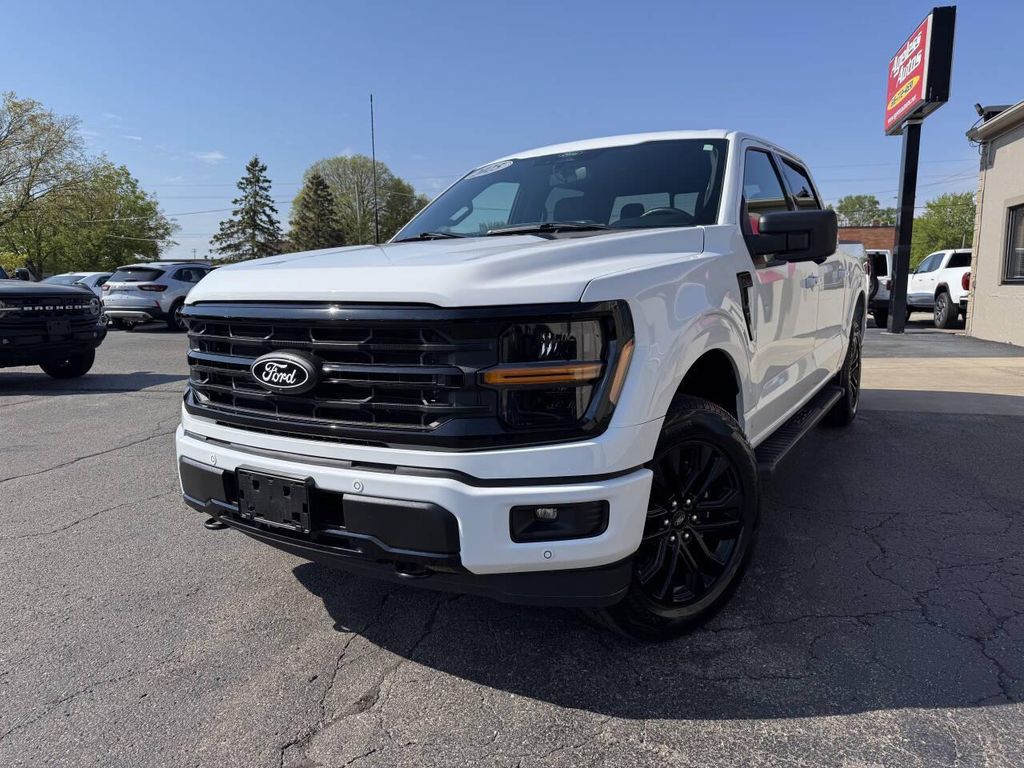 FORD F-150 XLT - 2