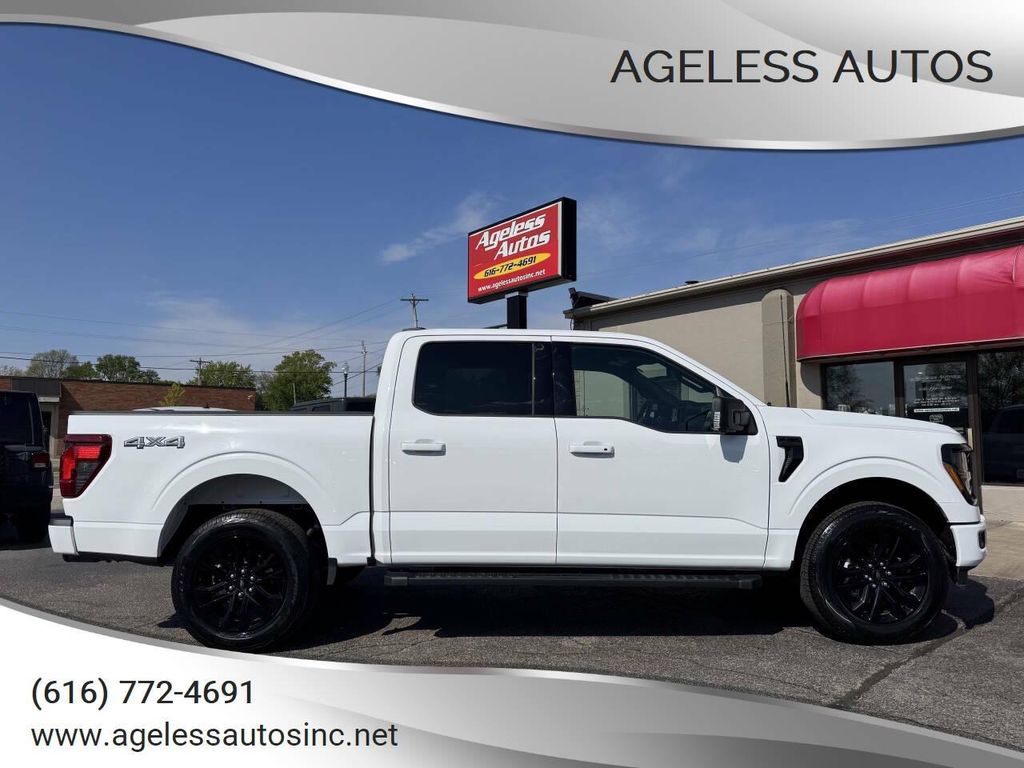 FORD F-150 XLT - 1