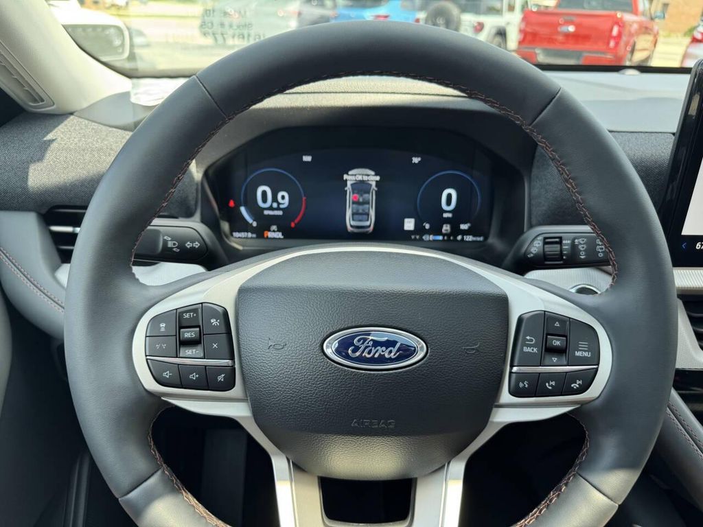 2025 FORD EXPLORER ACTIVE thumbnail 18