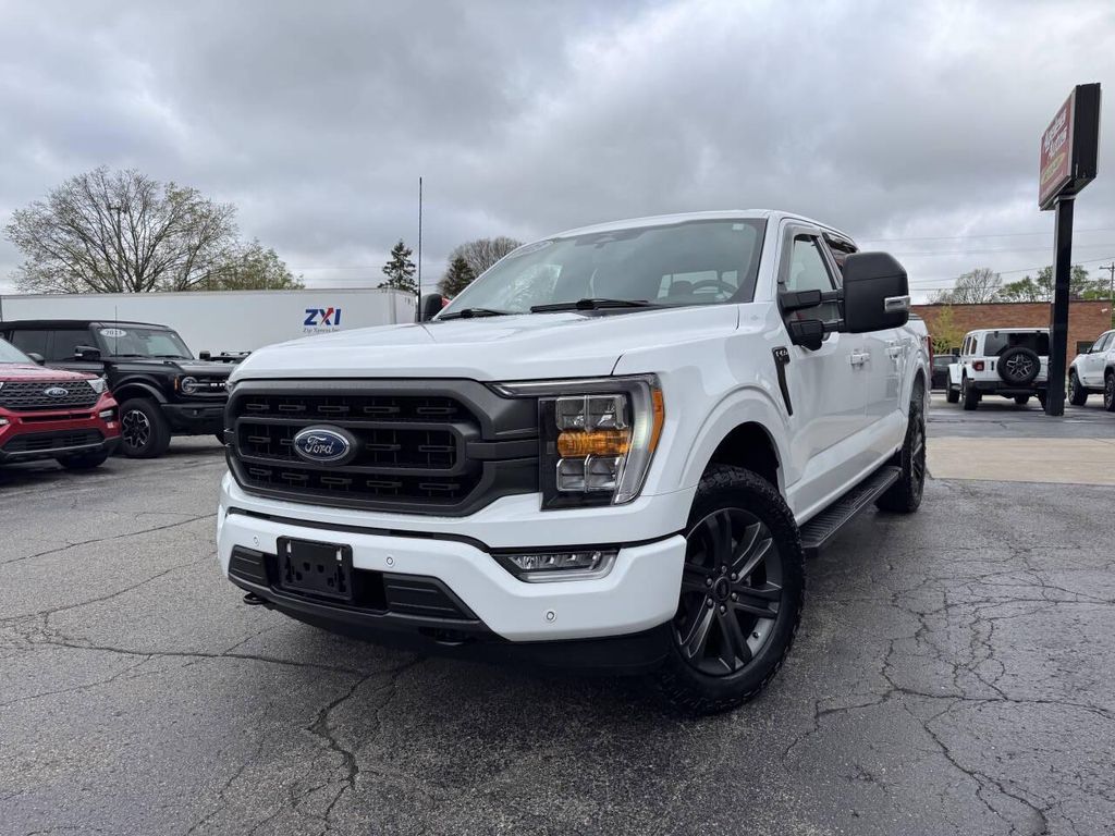 FORD F-150 XLT - 2