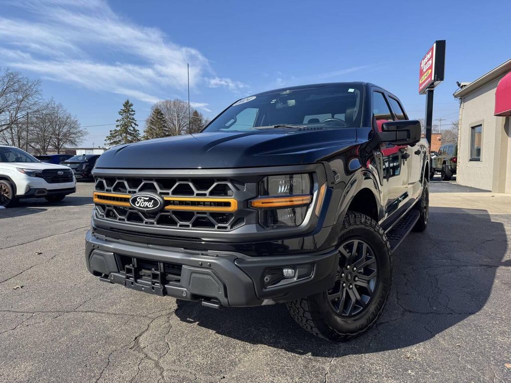 FORD F-150 TREMOR - 2