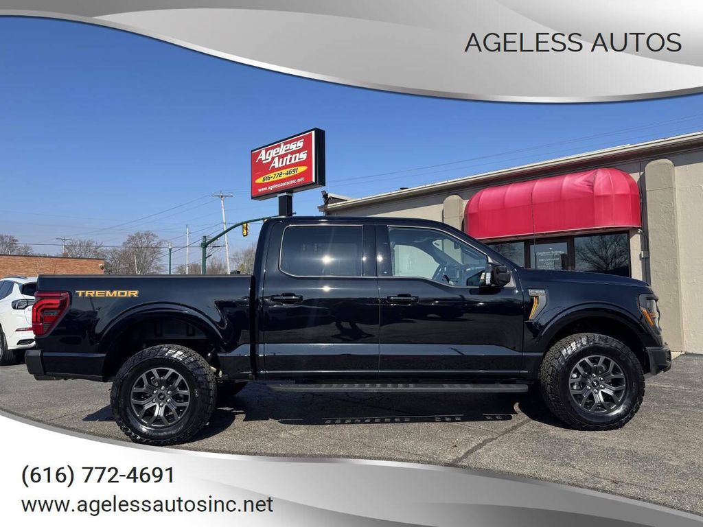 FORD F-150 TREMOR - 1