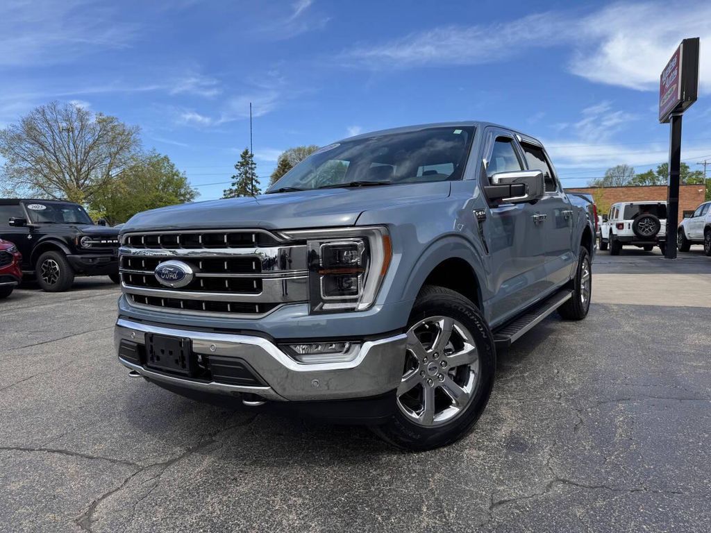 FORD F-150 LARIAT - 2