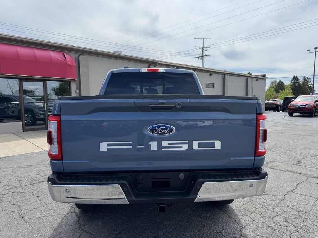 FORD F-150 LARIAT - 3