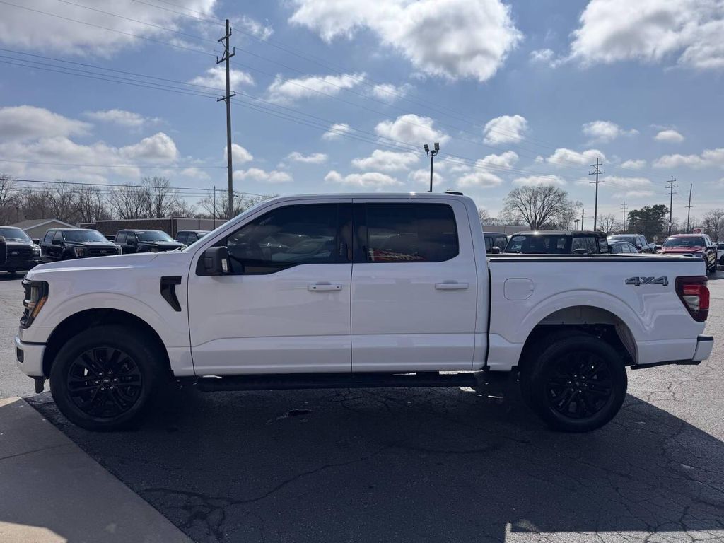 FORD F-150 XLT - 5