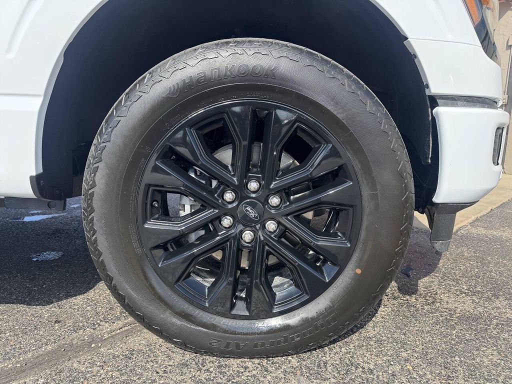 FORD F-150 XLT - 9