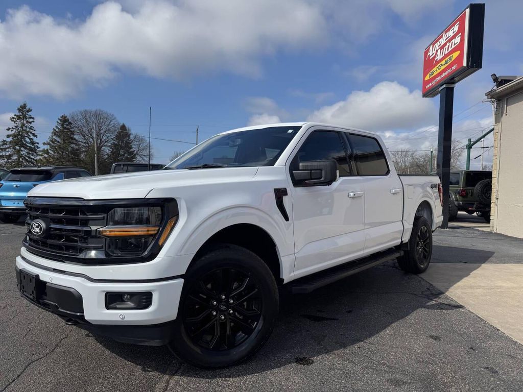 FORD F-150 XLT - 2