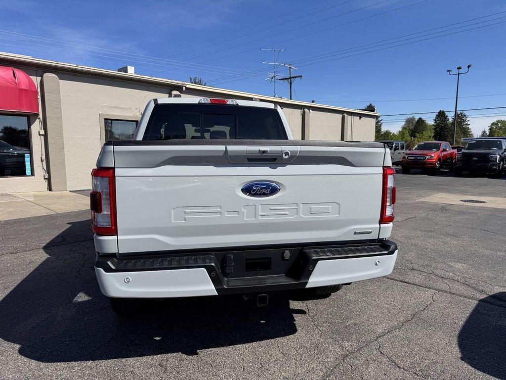 FORD F-150 LARIAT - 5