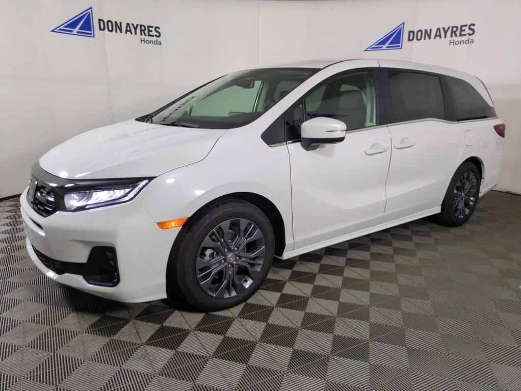 New 2026 Honda Odyssey Touring