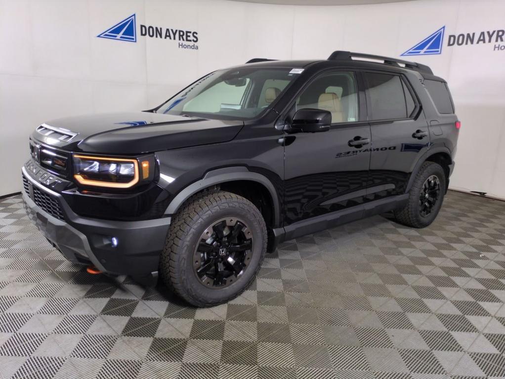 New 2026 Honda Passport TrailSport Elite