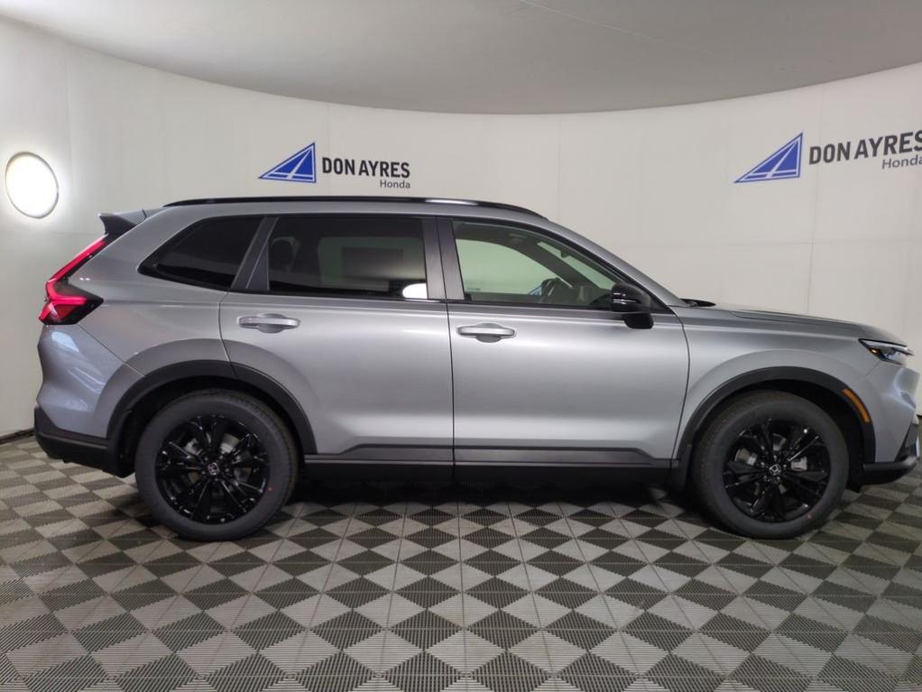 HONDA CR-V - 6