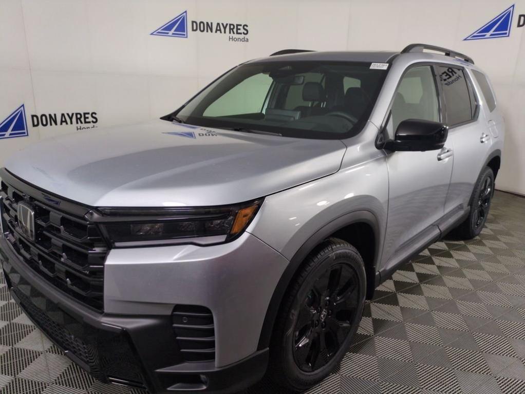 New 2026 Honda Pilot Black Edition