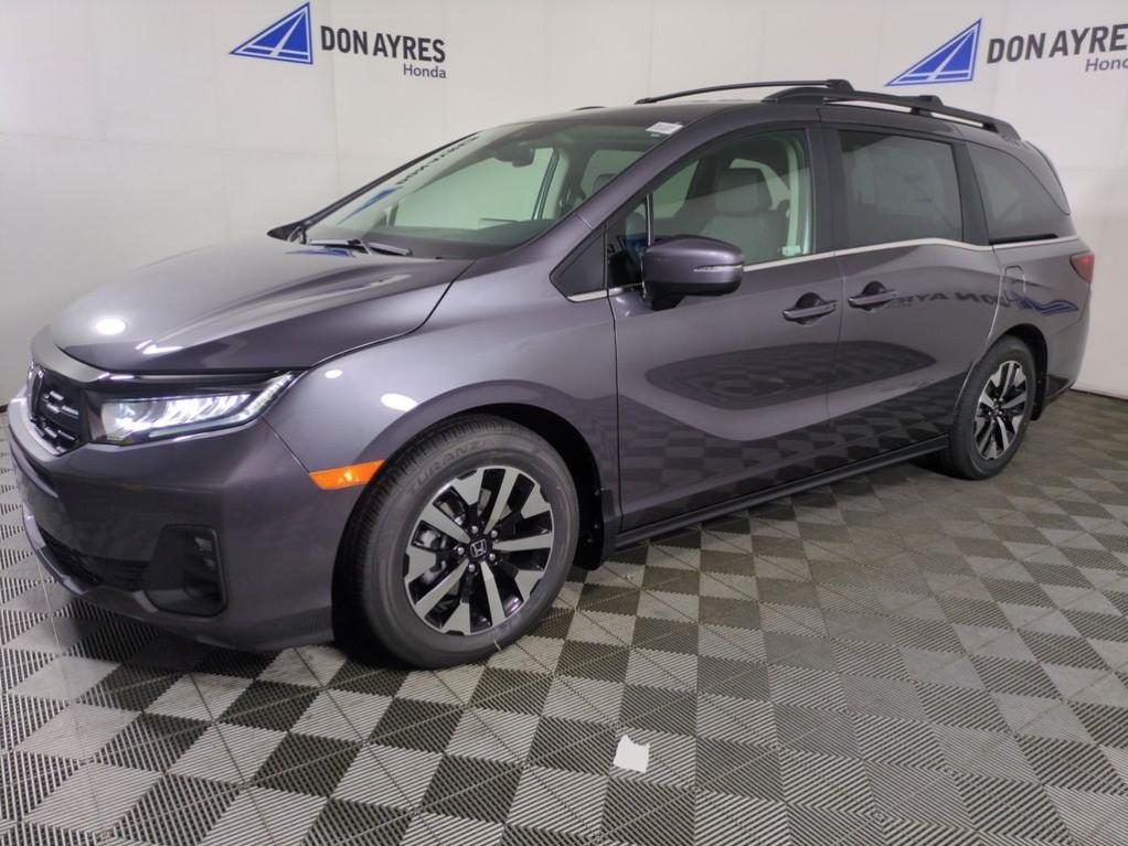 New 2026 Honda Odyssey EX-L