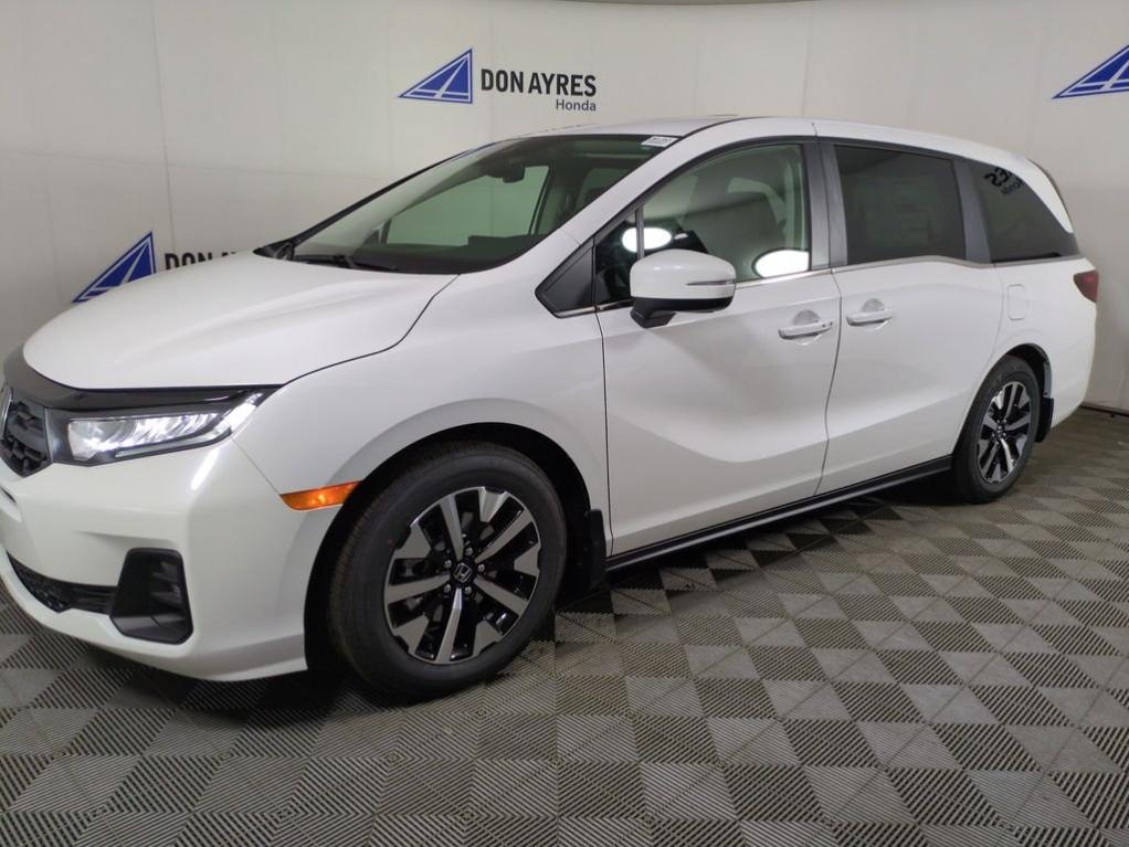 New 2026 Honda Odyssey EX-L