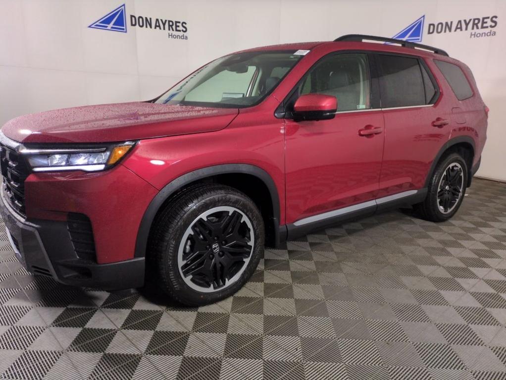 New 2026 Honda Pilot Touring S