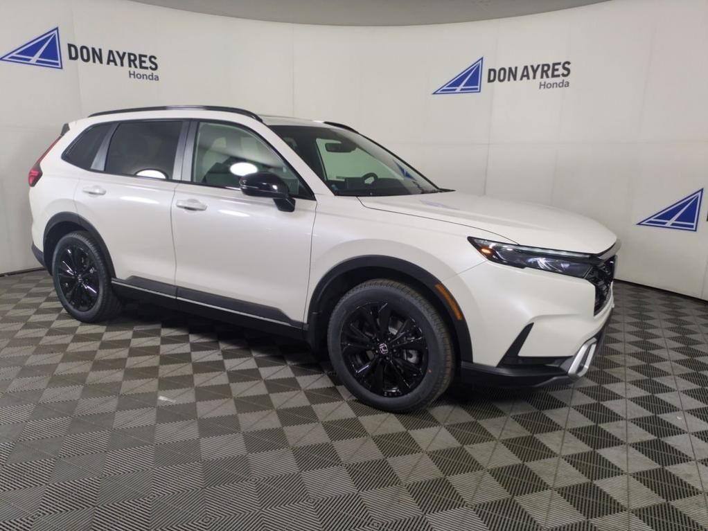 HONDA CR-V HYBRID SPORT TOURING - 7