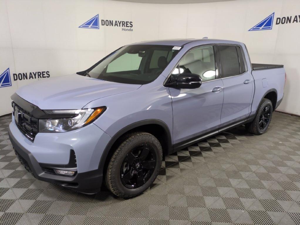 New 2026 Honda Ridgeline Black Edition