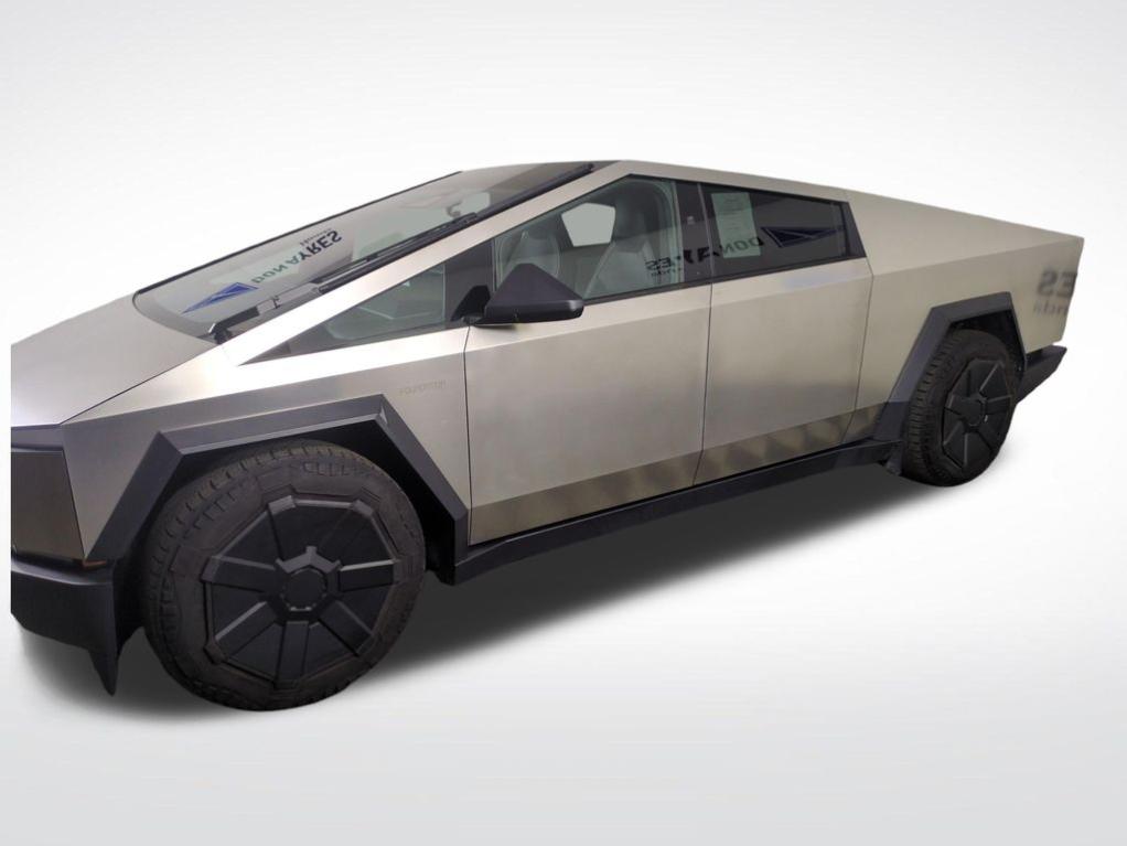 TESLA CYBERTRUCK BASE - 1
