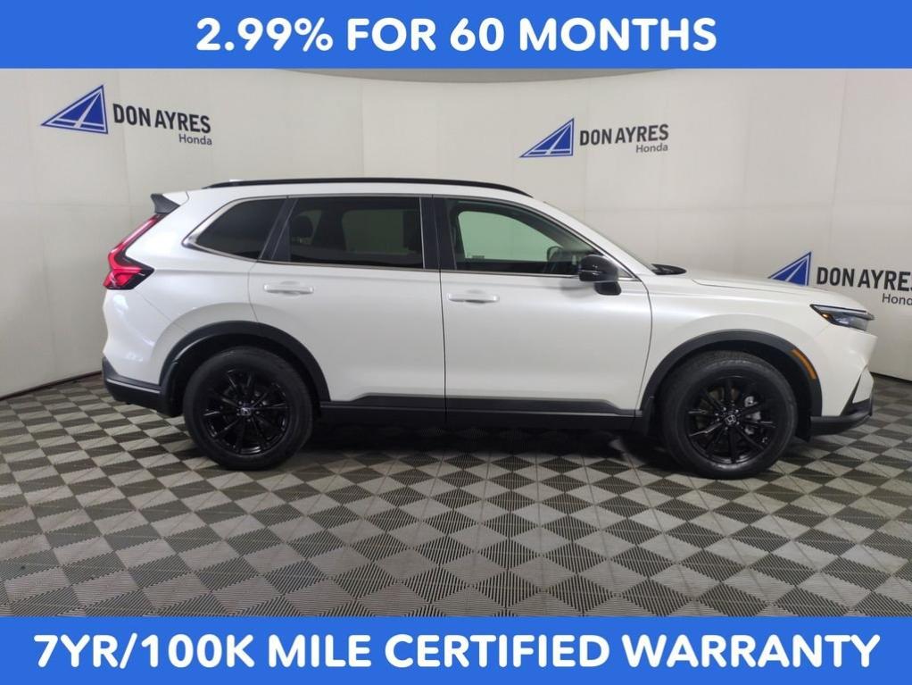 HONDA CR-V HYBRID SPORT-L - 6