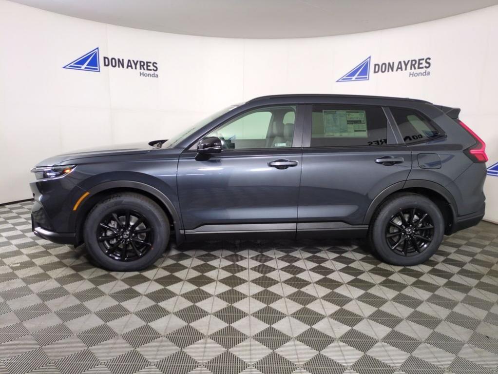 HONDA CR-V HYBRID SPORT-L - 2