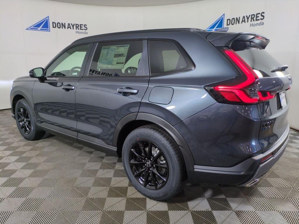 HONDA CR-V HYBRID SPORT-L - 3