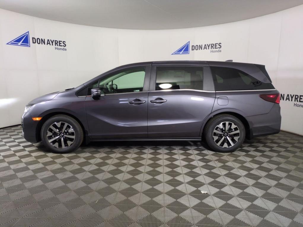 2026 Honda ODYSSEY EX-L 照片 2