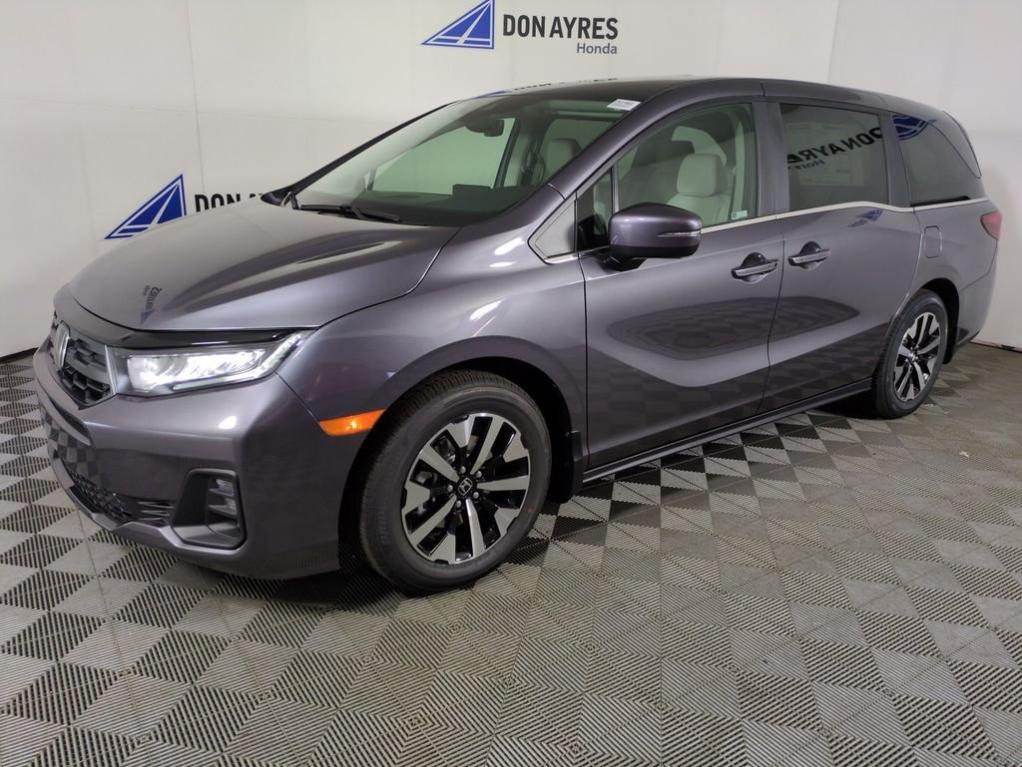 New 2026 Honda Odyssey EX-L