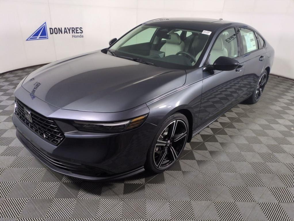 New 2026 Honda Accord SE